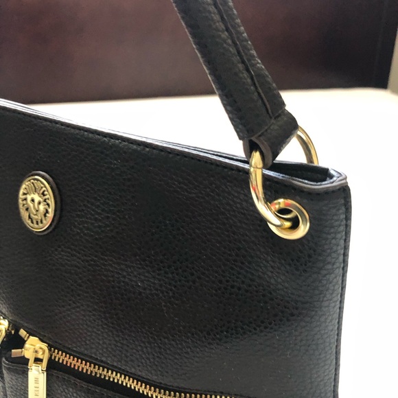 Anne Klein Black Tote Bag - Picture 5 of 7